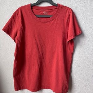 Madewell Northside T-shirt xxs